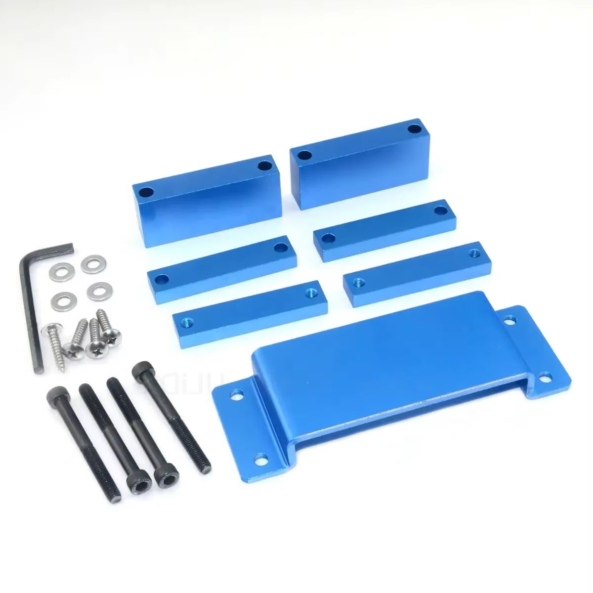 Running Gear Vehicle - Banc d'essai de moteur pour avion