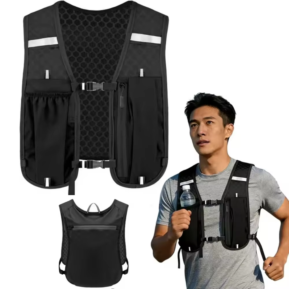 Running Gear Water - Gilet d'hydratation 2026 pour la course