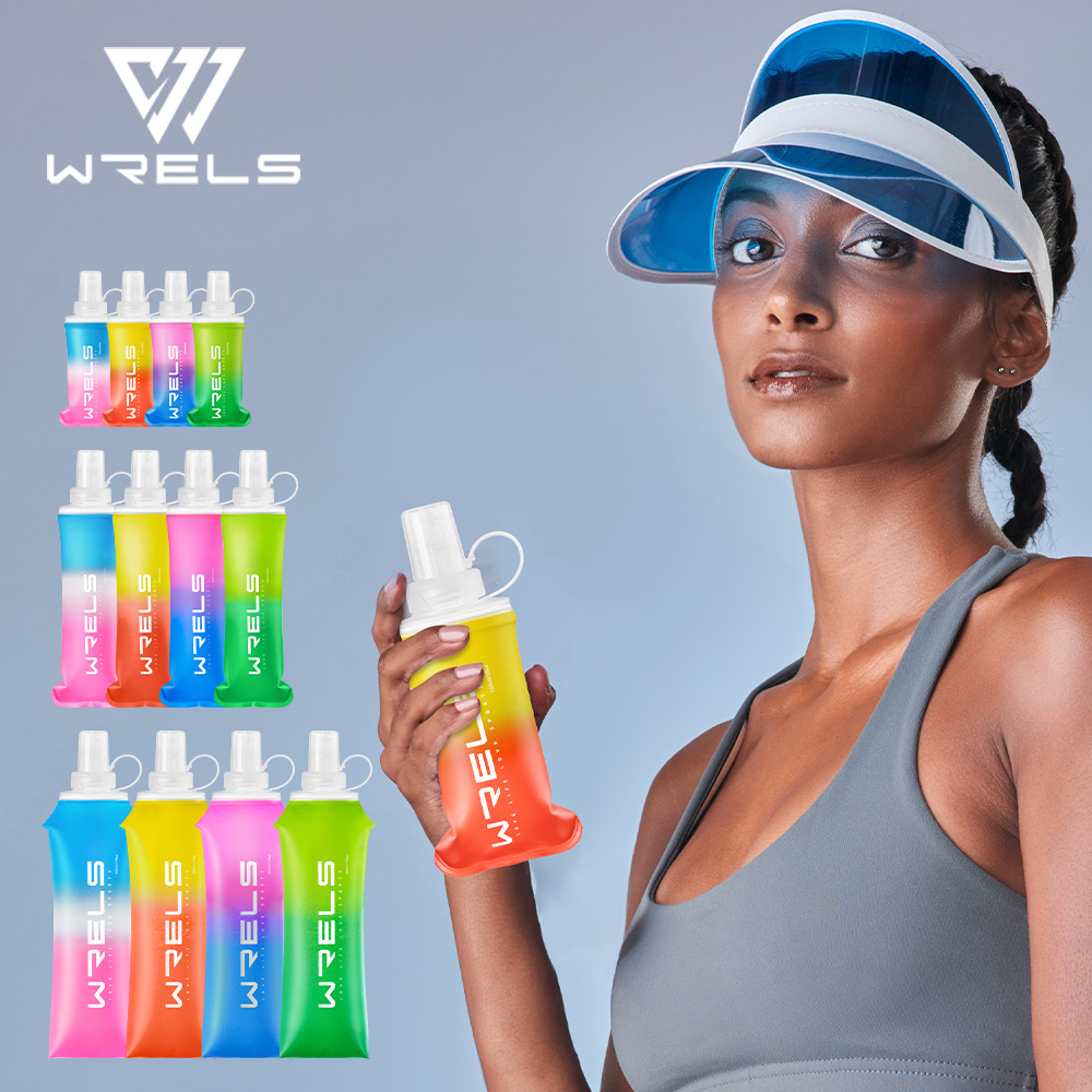 Bouteille d'eau de Sport plian - Running Gear Water avis et prix