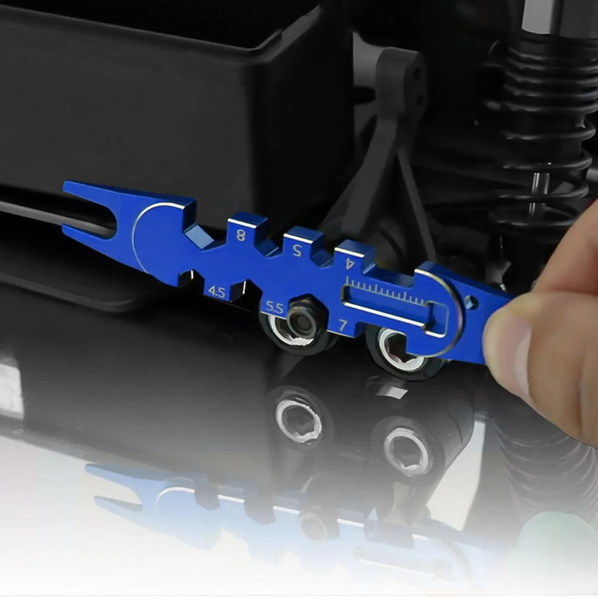 Clé rouge/bleue pour voiture R - Running Gear Vehicle avis et prix