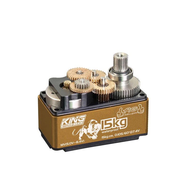 KINGMAX-Engrenages métalliques - Running Gear Vehicle avis et prix