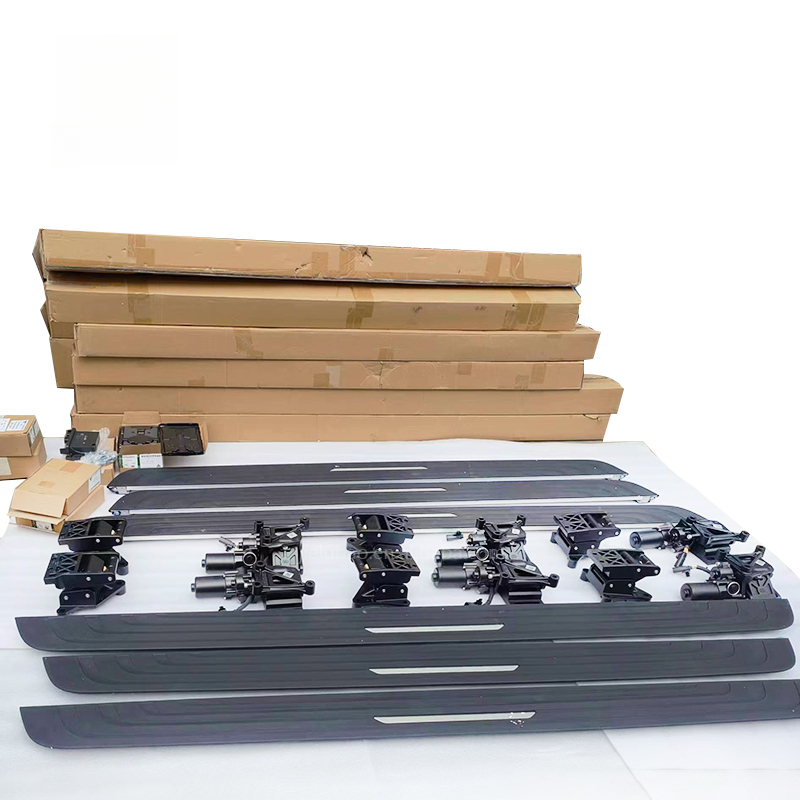 Marchepied latéral en aluminiu - Running Gear Vehicle avis et prix