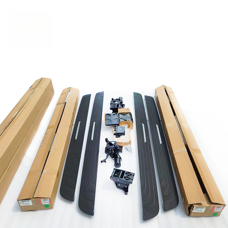 Marchepied latéral en aluminiu - Running Gear Vehicle avis et prix