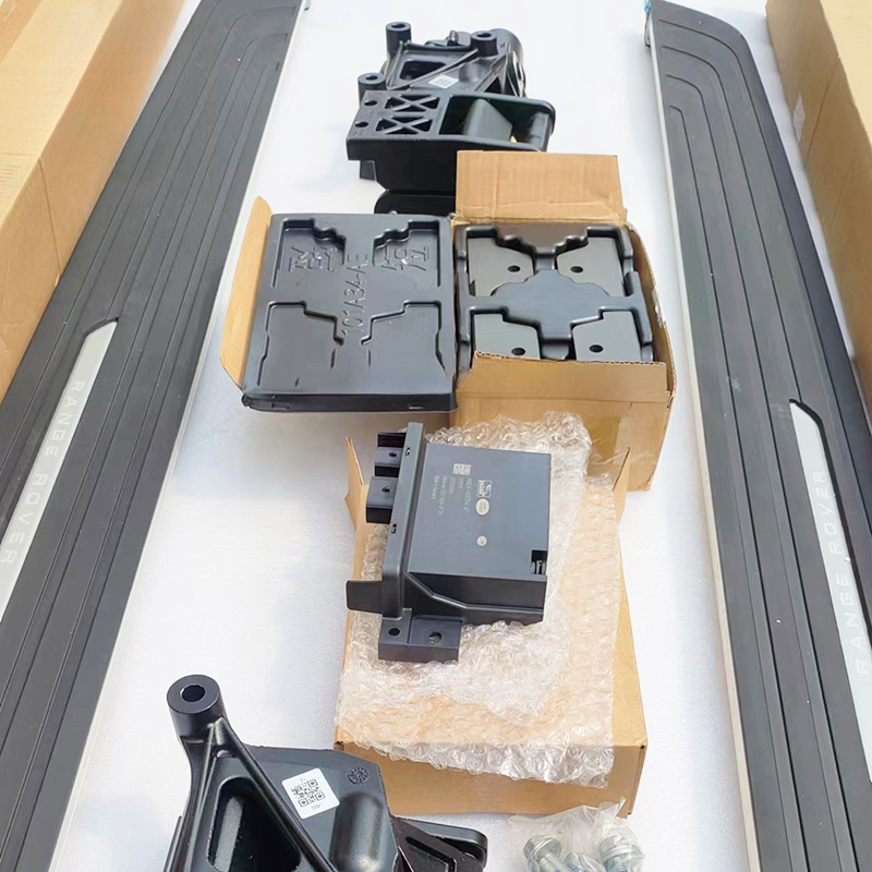 Marchepied latéral en aluminiu - Running Gear Vehicle avis et prix