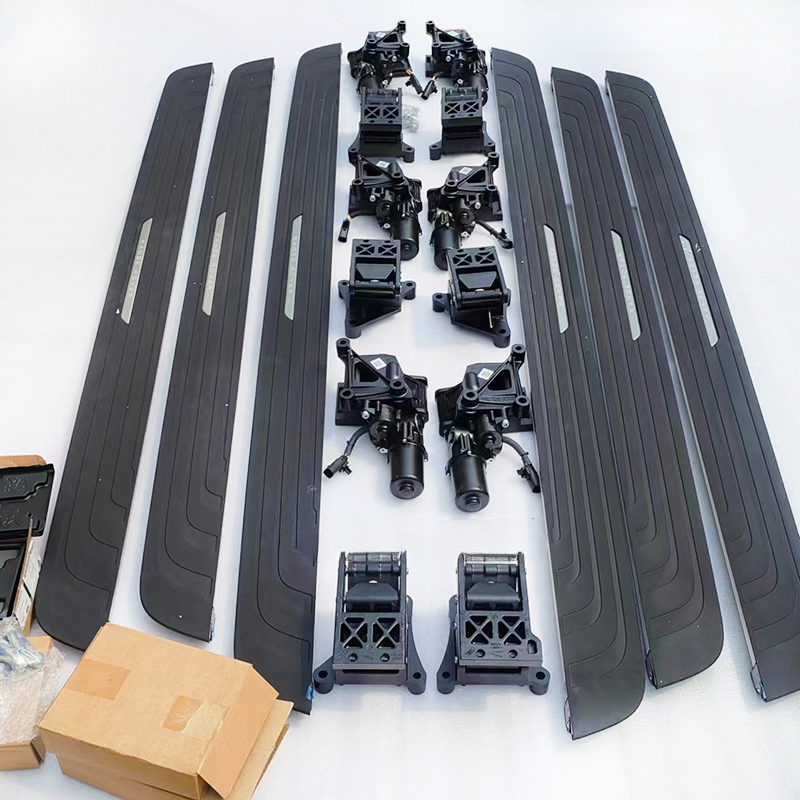 Marchepied latéral en aluminiu - Running Gear Vehicle avis et prix