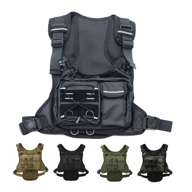 ​ Sac de poitrine tactique de  - Running Gear Water avis et prix