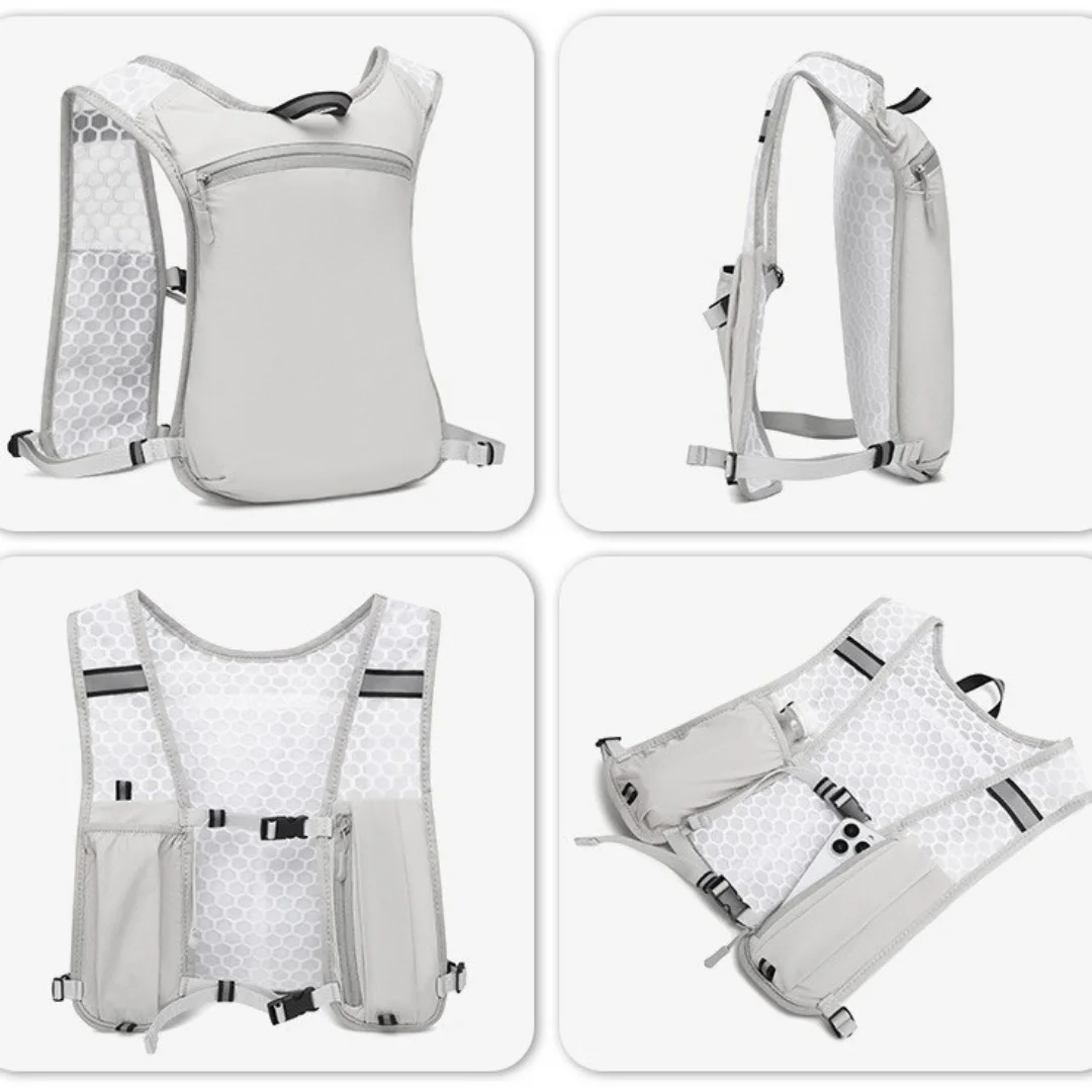 Gilet de sport unisexe, imperm - Running Gear Water avis et prix