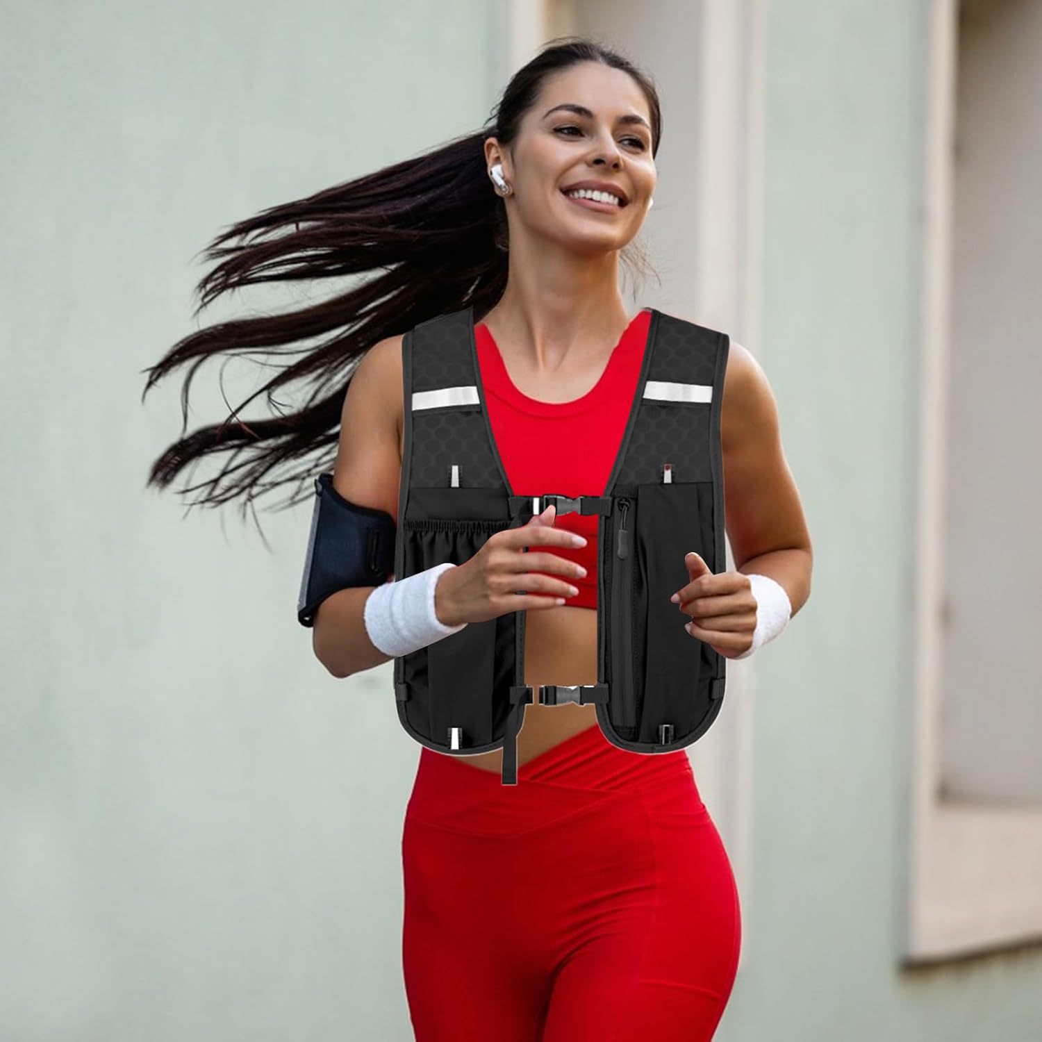 Gilet d'hydratation 2026 pour  - Running Gear Water avis et prix