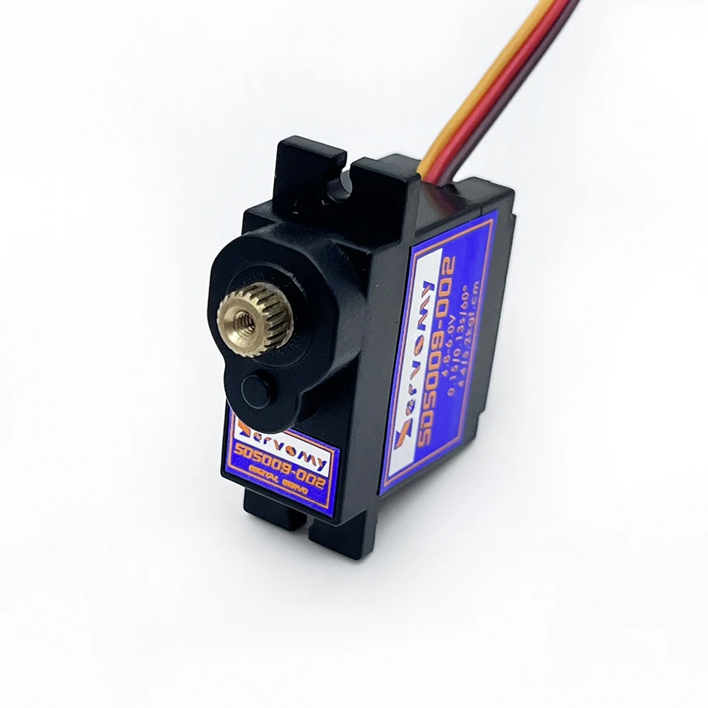 4 pièces Servomie SDS009-02 9g - Running Gear Vehicle avis et prix