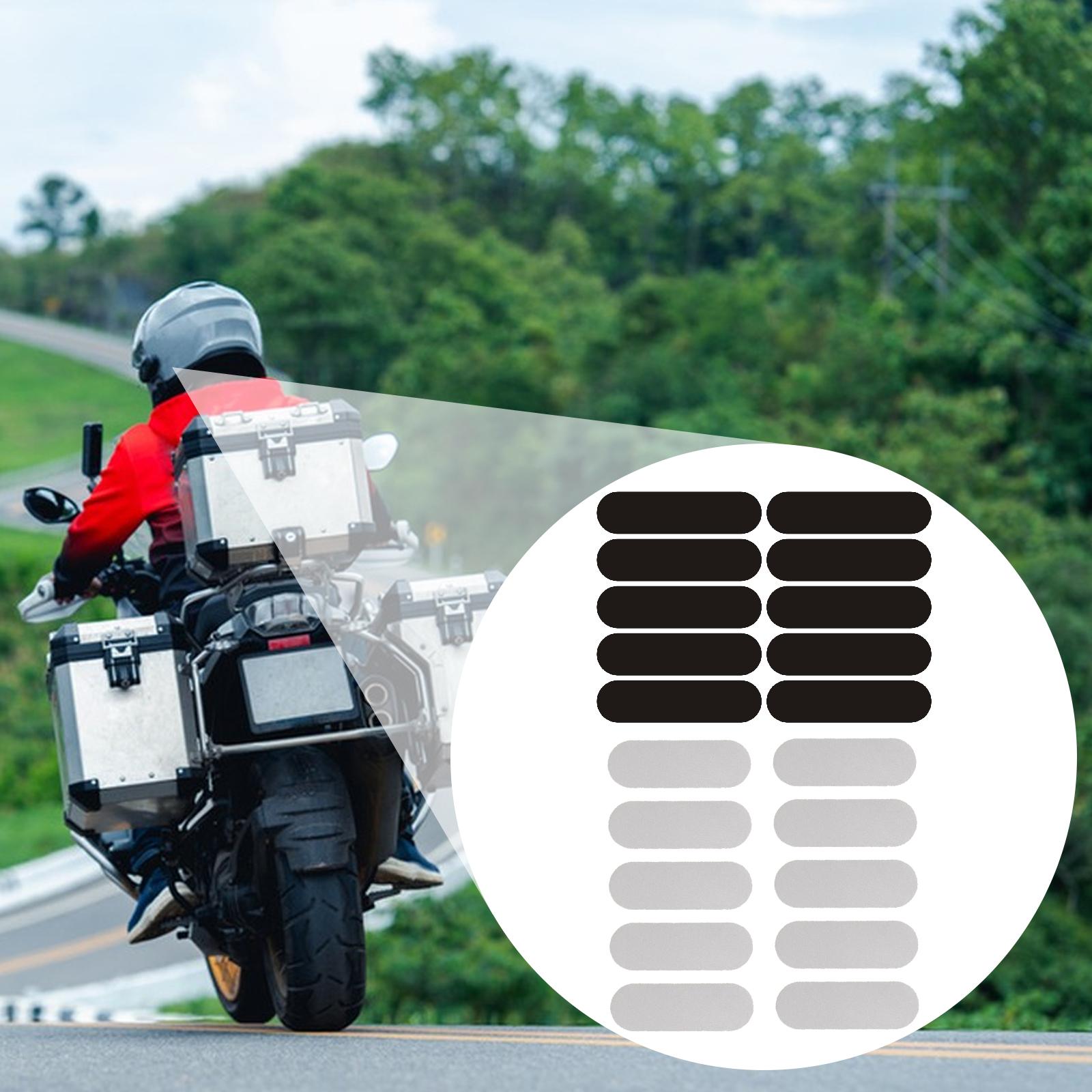 10x autocollants réfléchissant - Running Gear Vehicle avis et prix