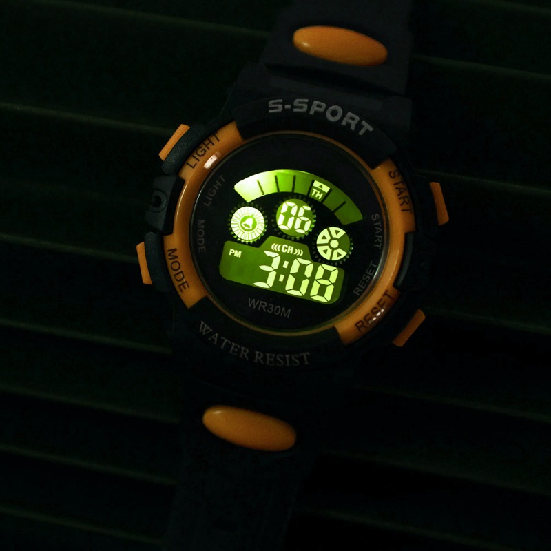 Montre électronique pour enfan - Running Gear Water avis et prix